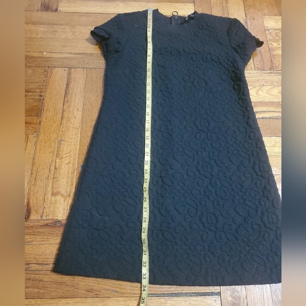 Zara Black Dress - Picture 10 of 10